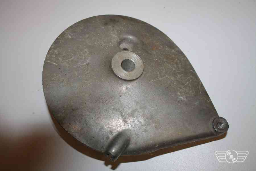 ES, TS, ETS, 125/150 Bremsschild hinten, NOS ES, TS, ETS, 125/150 Bremsschild hinten, NOS